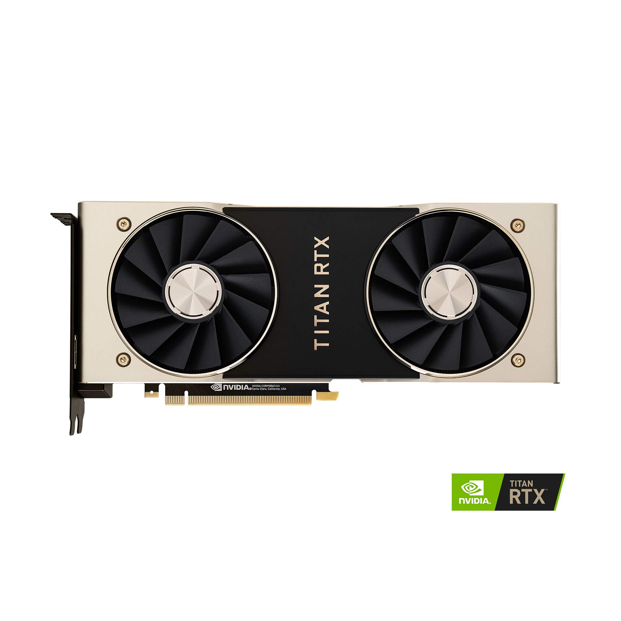 Amazon.com: NVIDIA Titan RTX Graphics Card : Electronics