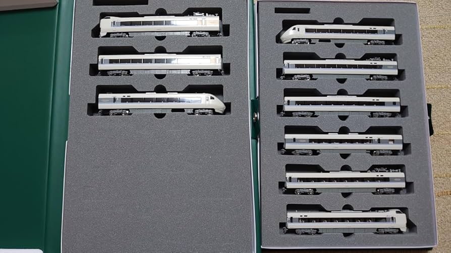 Amazon | Nゲージ KATO カトー 681系 サンダーバード 基本セット＋増結