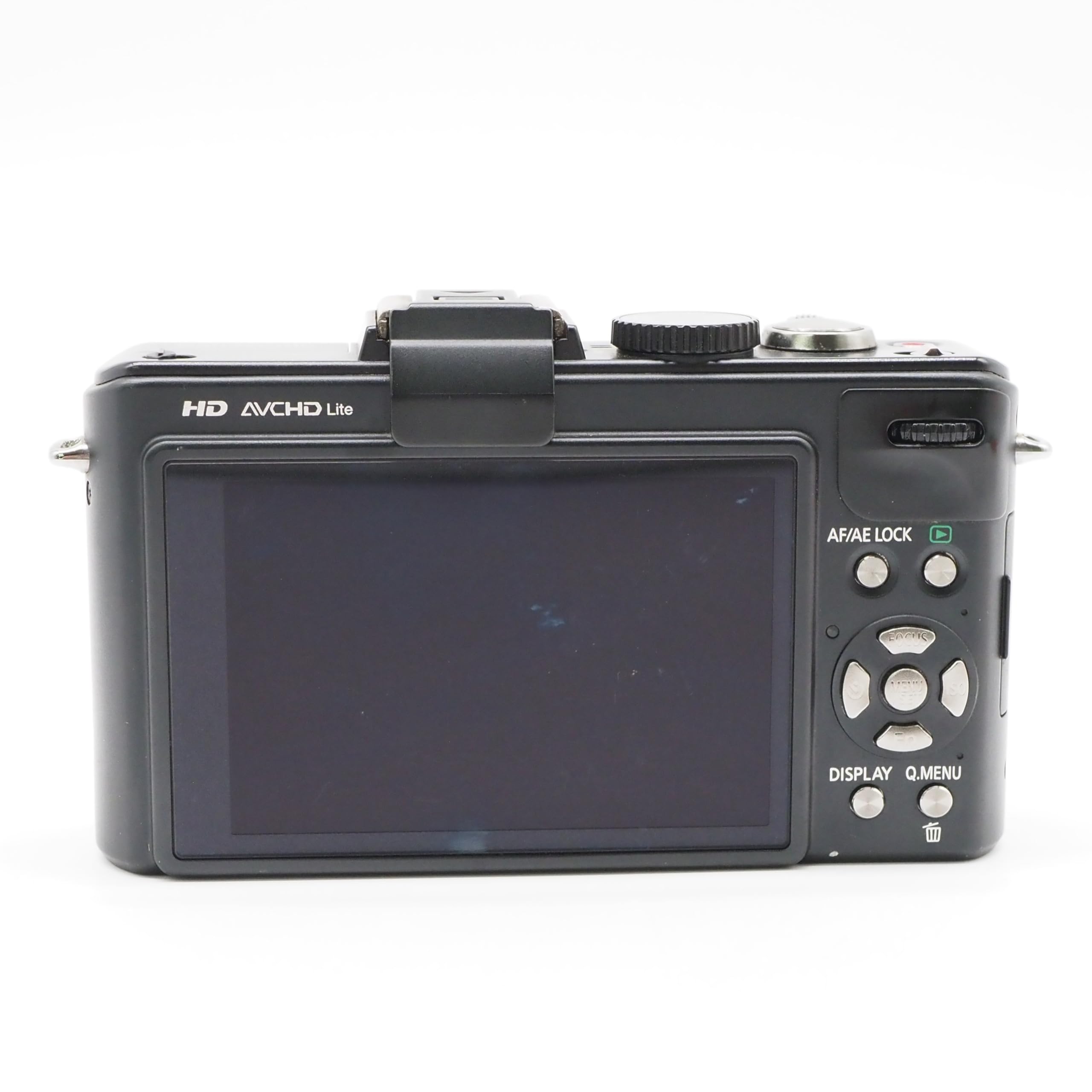 Amazon | パナソニック デジタルカメラ ルミックス ブラック DMC-LX5-K