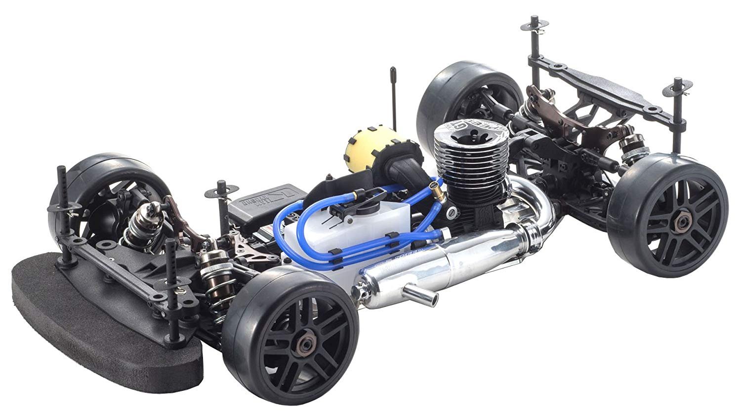 京商エンジンラジコンカー旧エスプリ？ 京商？ エンジンラジコン