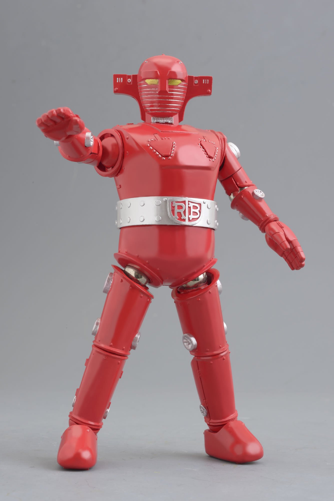 Amazon.co.jp: ダイナマイトアクション! NO.16 スーパーロボットレッド