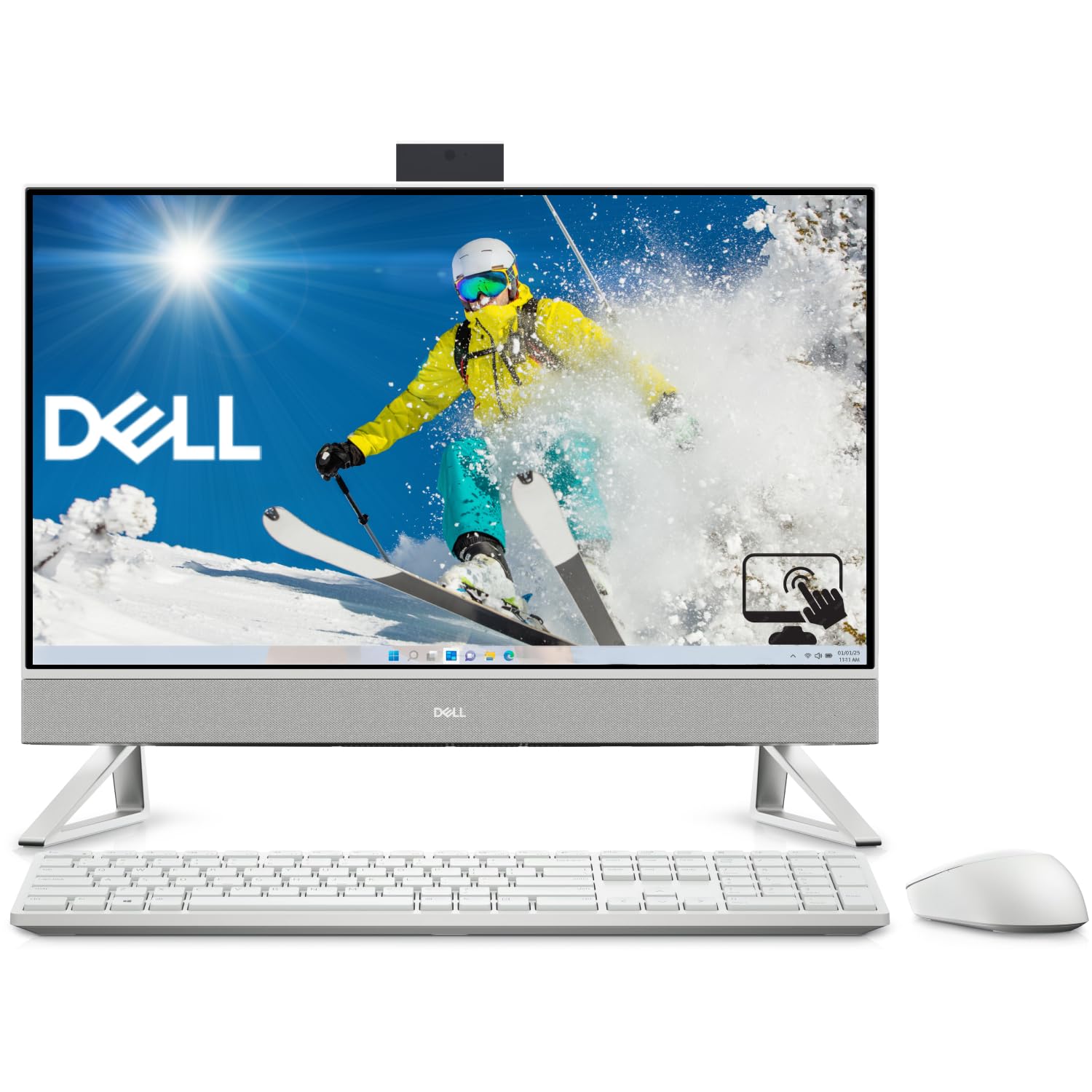 Amazon.com: Dell Inspiron All-in-One Touch Screen Desktop Computer