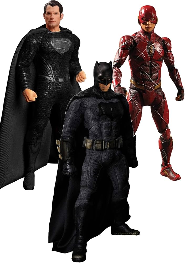 Amazon.co.jp: ジャスティス・リーグ ザック・スナイダーカット ワン12