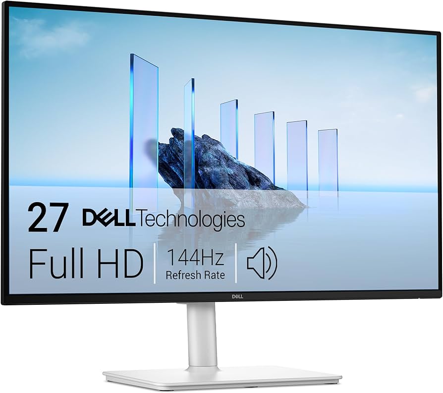 Amazon.com: Dell 27 Plus Monitor - S2725HSM - 27-inch FHD