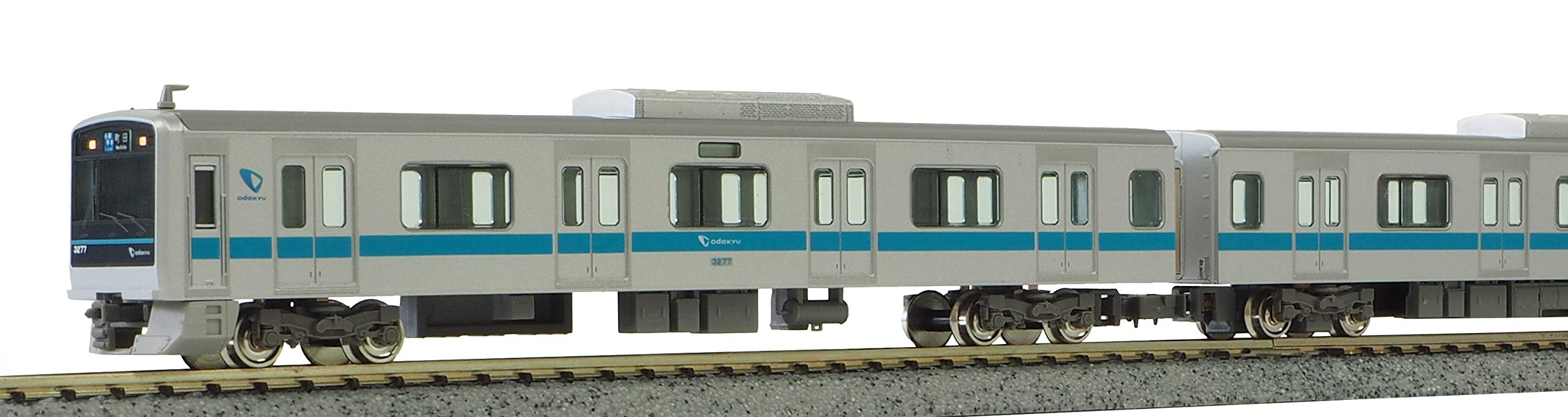 Amazon | グリーンマックス Nゲージ 小田急3000形 3277編成・ブランド