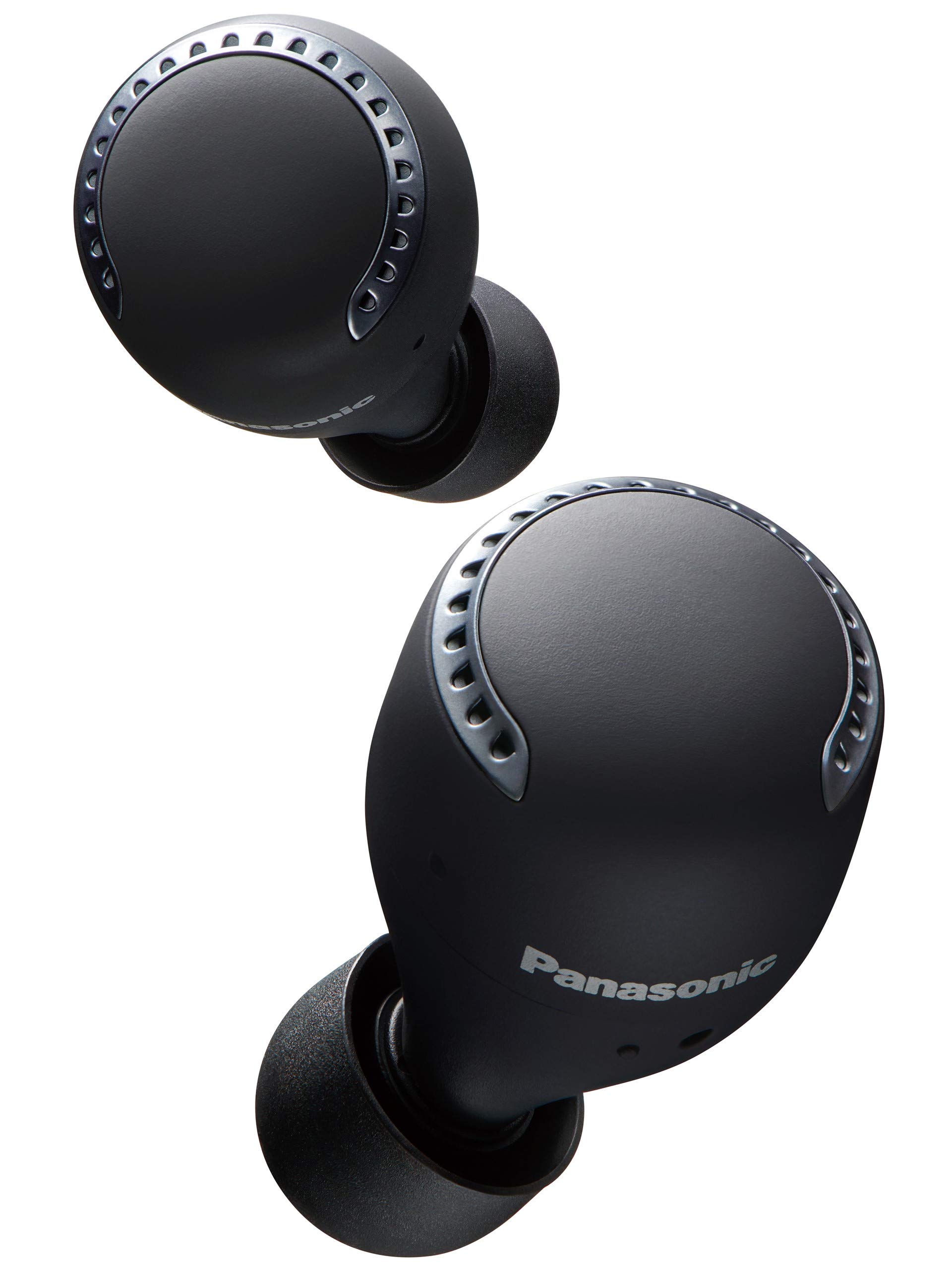 Amazon.co.jp: パナソニック ワイヤレスイヤホン RZ-S50W-K ブラック