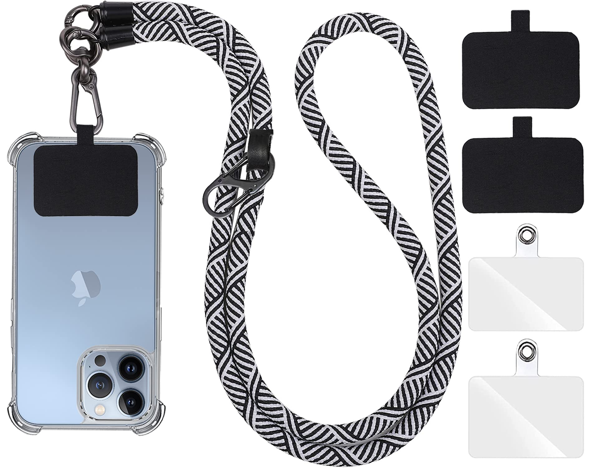 Amazon.co.jp: [OJBSEN] 携帯ストラップ スマホショルダー スマホ