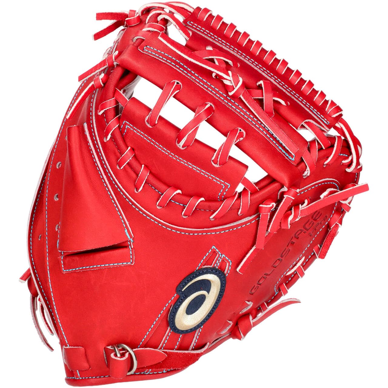 Amazon | asics(アシックス) 野球 硬式用キャッチャーミット GOLDSTAGE