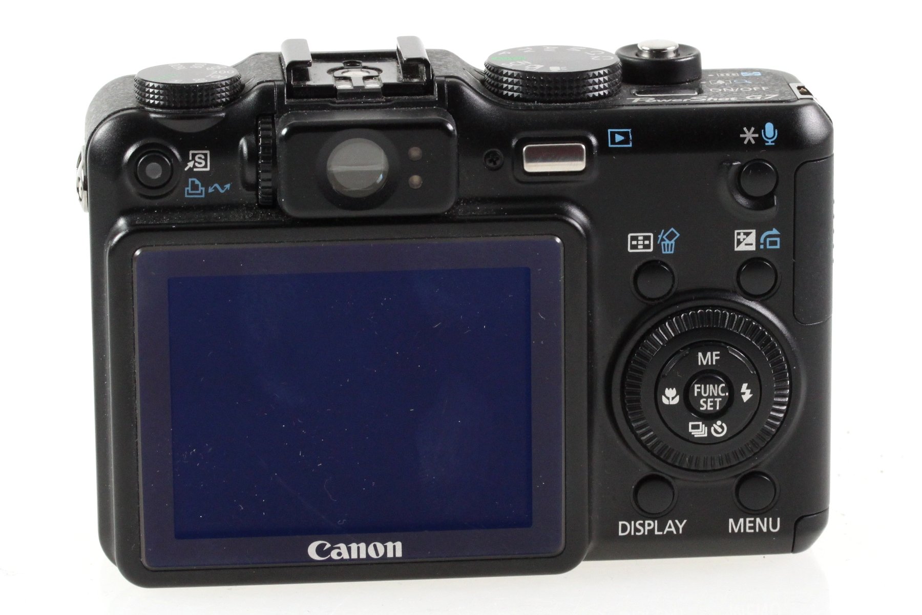 Amazon | Canon デジタルカメラ PowerShot (パワーショット)G7 PSG7
