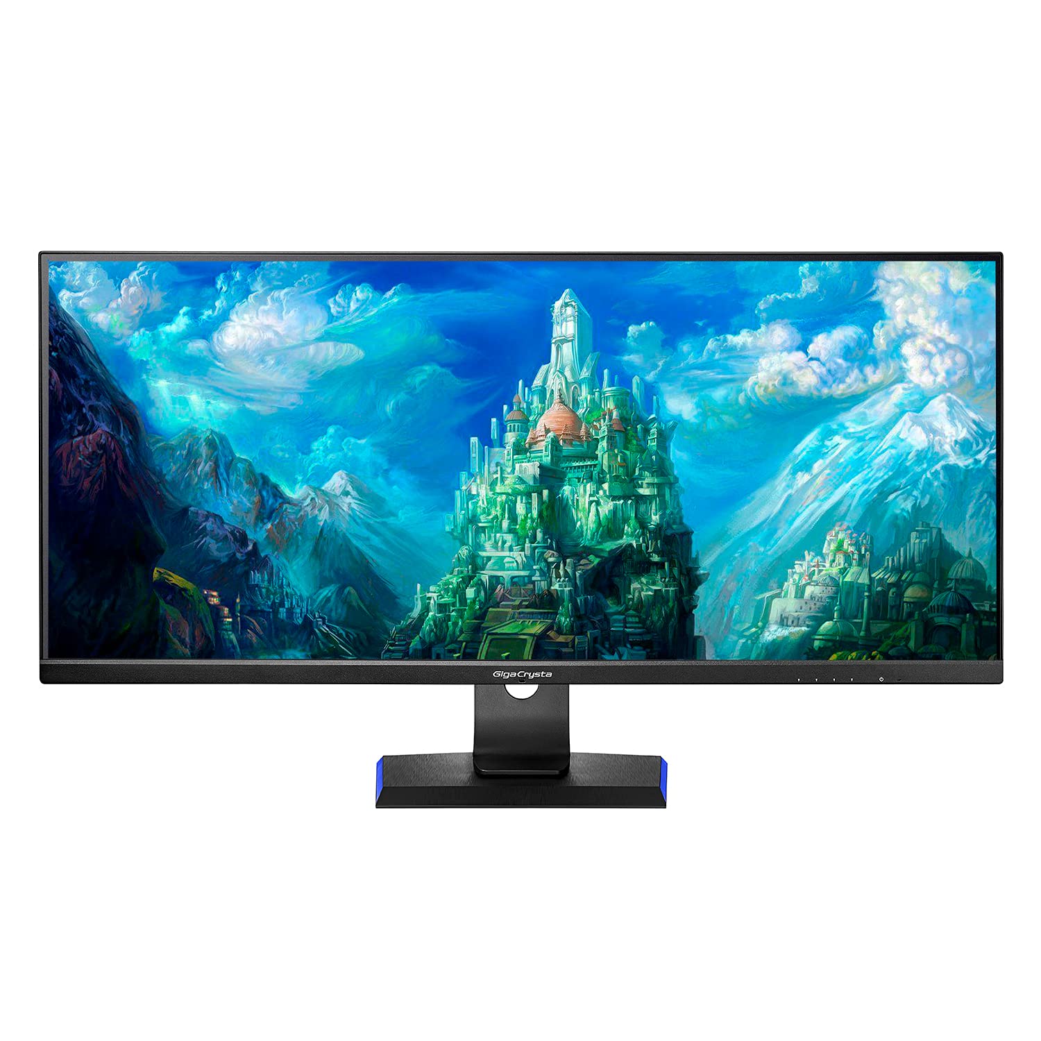 Amazon.co.jp: IODATA ゲーミングモニター 34インチ GigaCrysta 75Hz