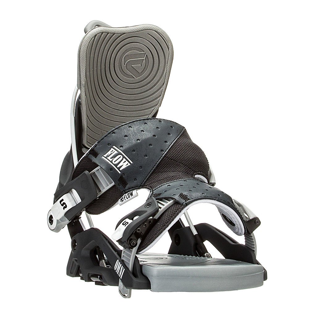 スノーボード 板 Type A ビンディング FLOW 106cm グレー スノーボード
