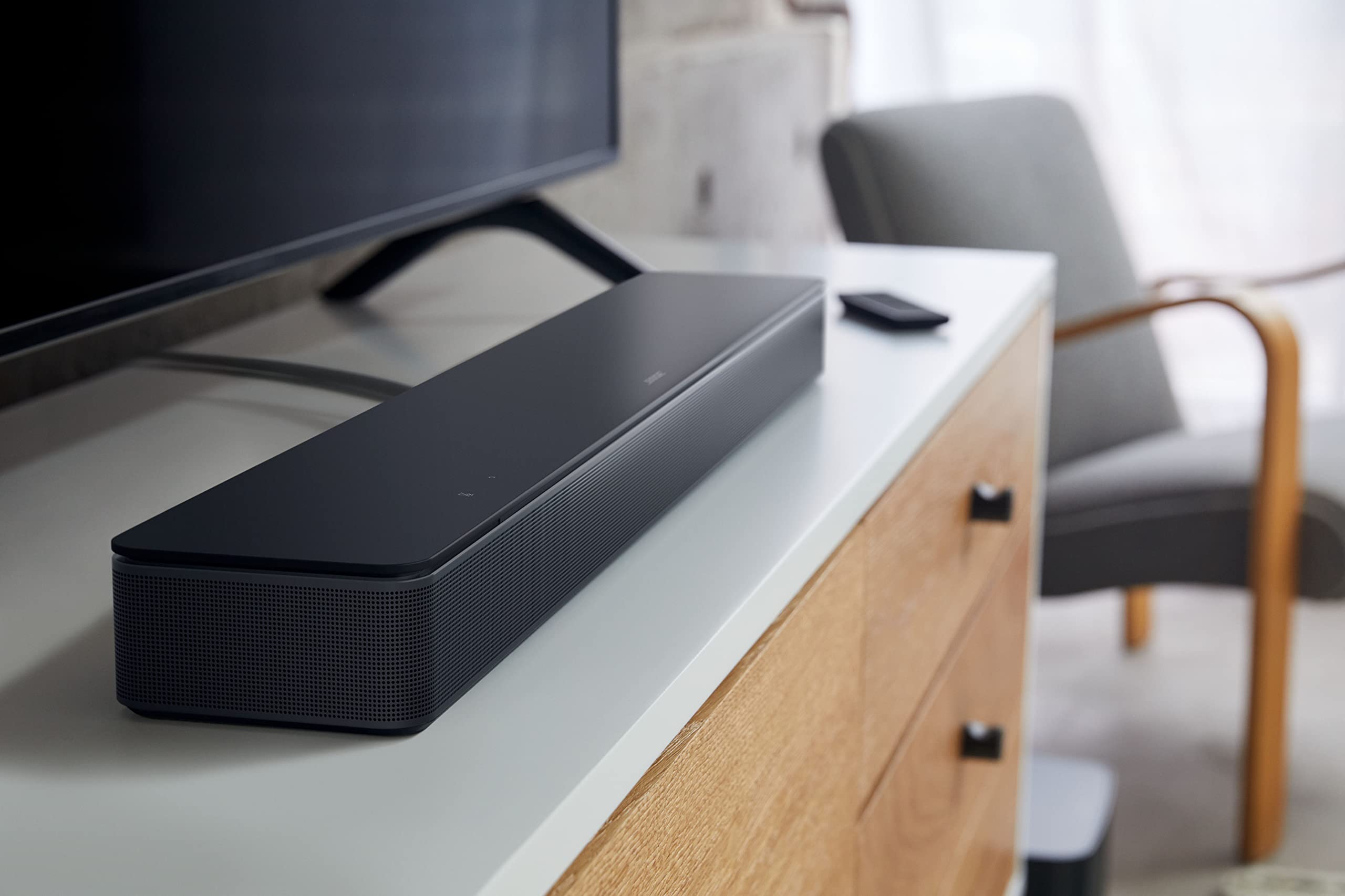 Amazon.com: Bose Smart Soundbar 300 Bluetooth Connectivity with