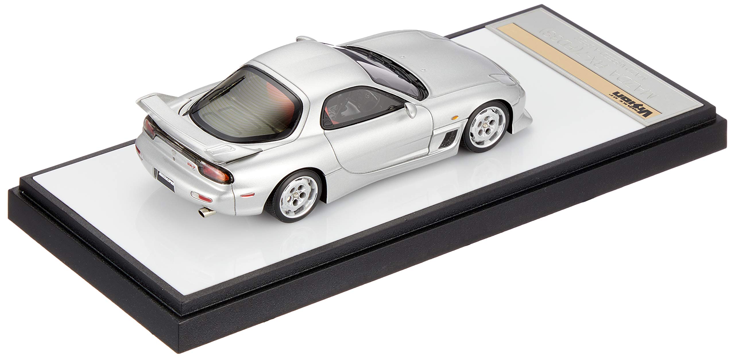 Amazon.com: メイクアップ Vision 1/43 Mazda RX-7 (FD3S) Mazda Speed