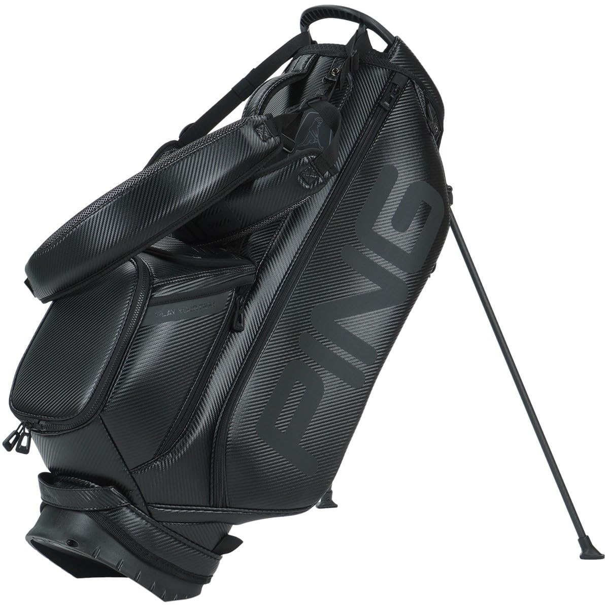 Amazon | Ping スタンドキャディバッグ CB-P2307 フーファーツアー JP