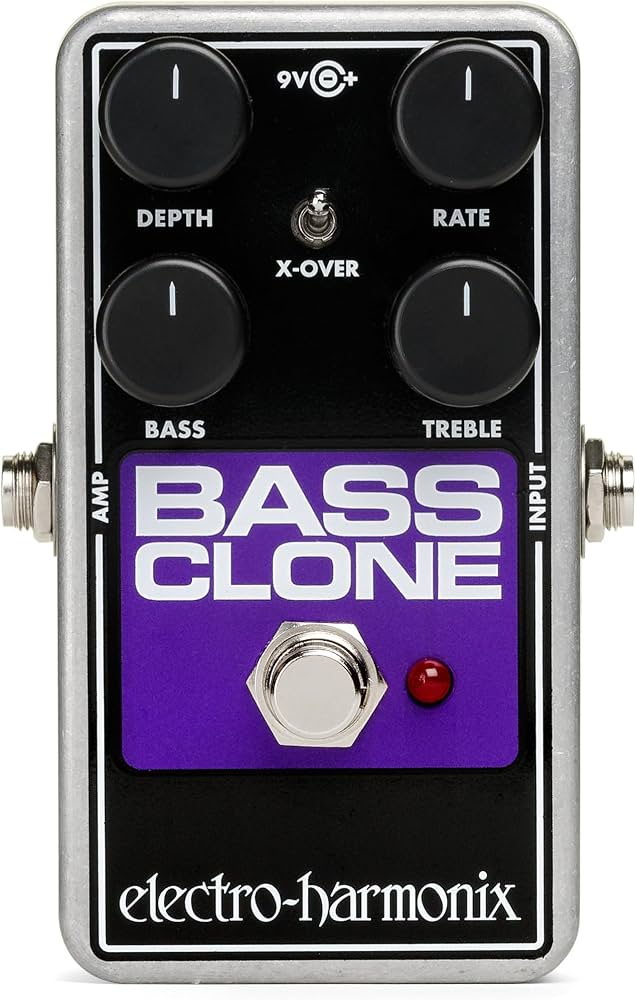 Bass Clone Analógico Chrous : Amazon.com.br: Instrumentos Musicais