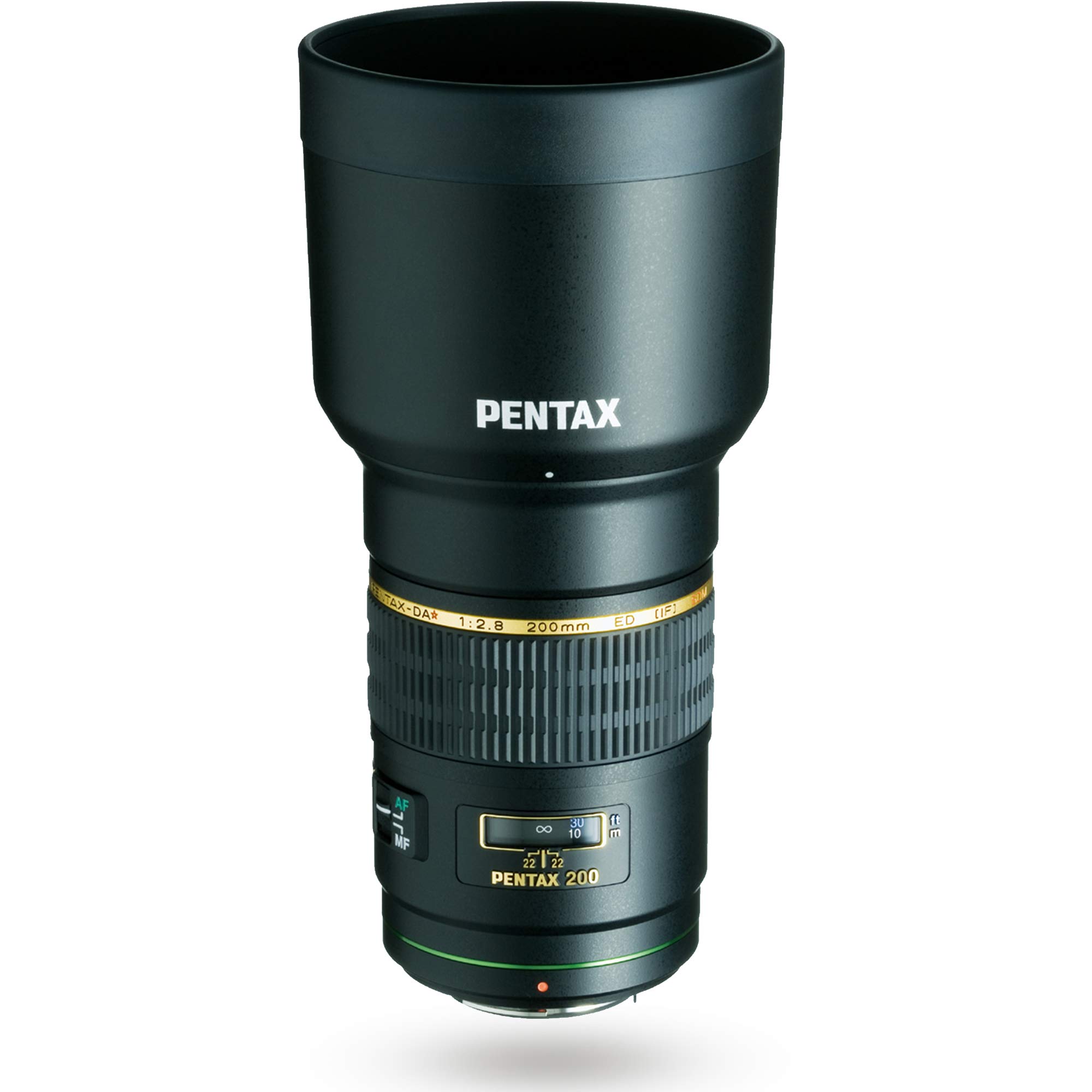 Amazon.co.jp: smc PENTAX-DA☆200mmF2.8ED[IF] SDM 望遠単焦点レンズ