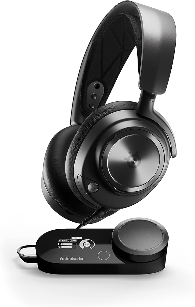 Amazon.com: SteelSeries Arctis Nova Pro Multi-System Gaming