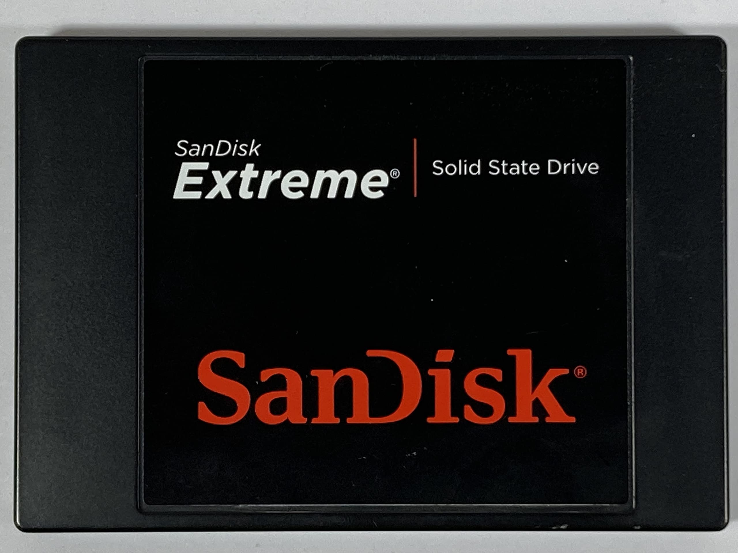 Amazon.com: SanDisk Extreme SSD 480 GB SATA 6.0 Gb-s 2.5-Inch