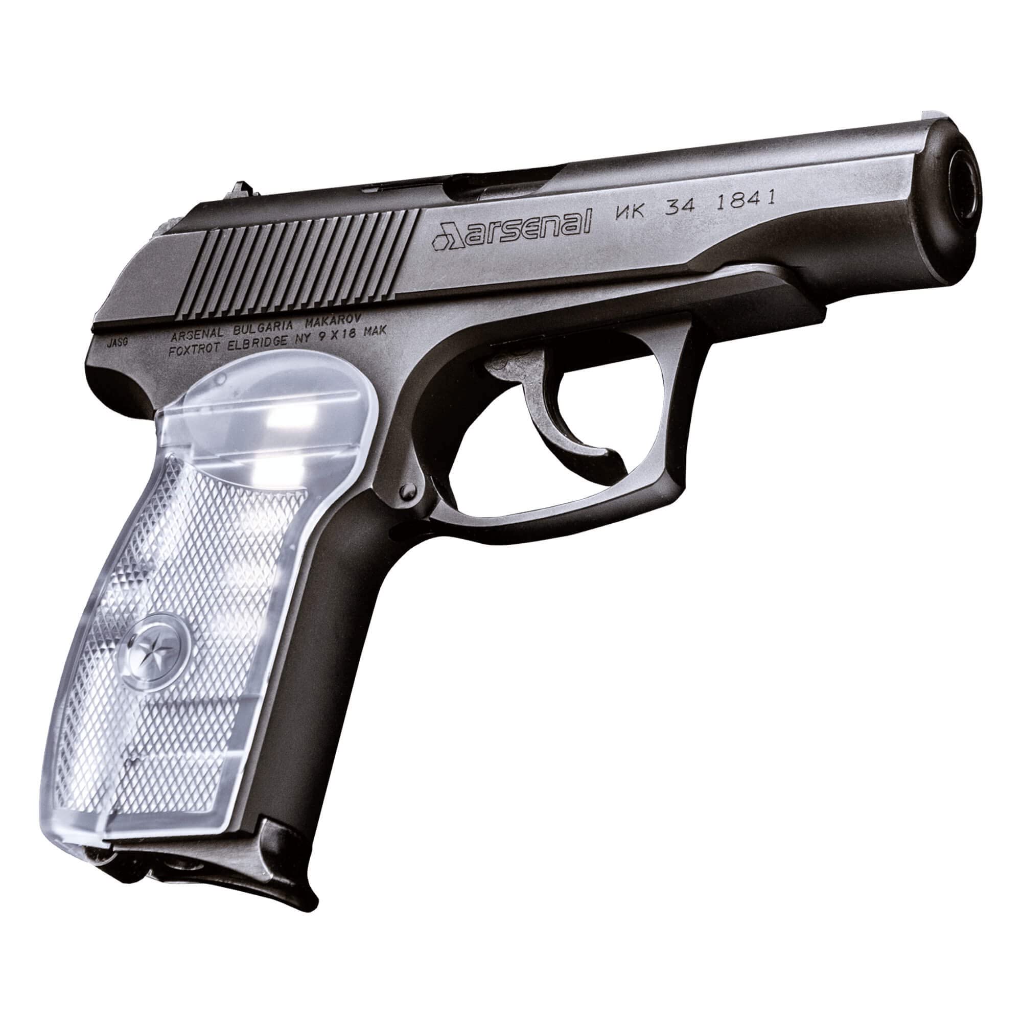 Amazon | ケイエスシー(KSC) ブルガリアン PM スケルトン ヘヴィ