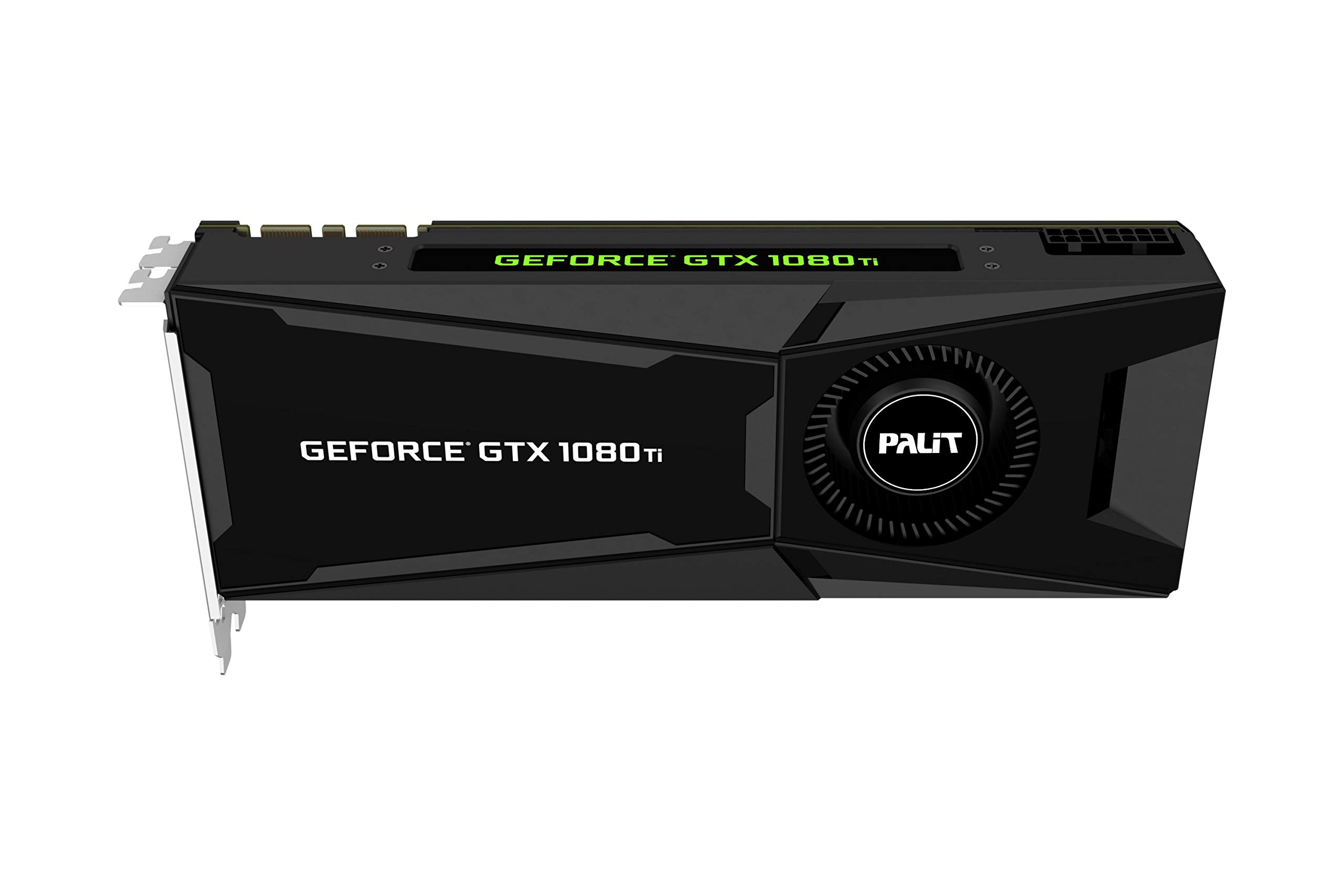 Amazon | Palit gtx1080 Ti、11 GB ddr5 X、HDMI、3 DP、2つスロット