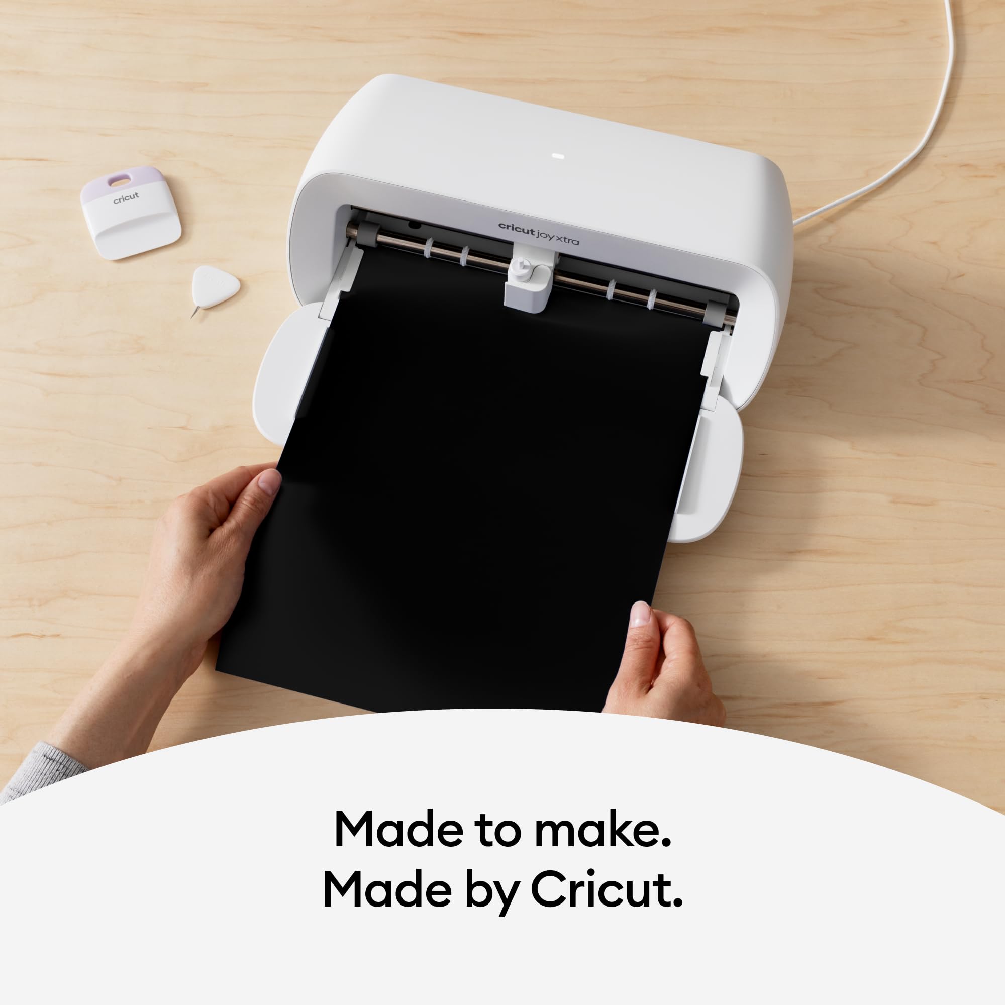 Amazon.co.jp: Cricut Joy Xtra カッティングマシン レインボー