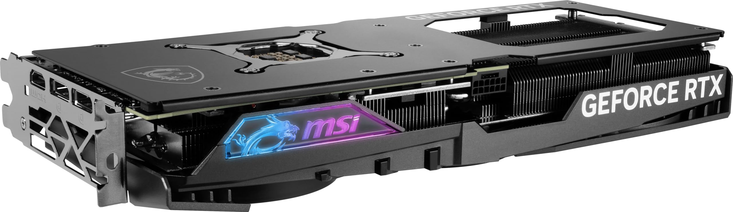 Amazon | MSI Gaming RTX 4070 Super 12G Gaming X Slim Graphics Card