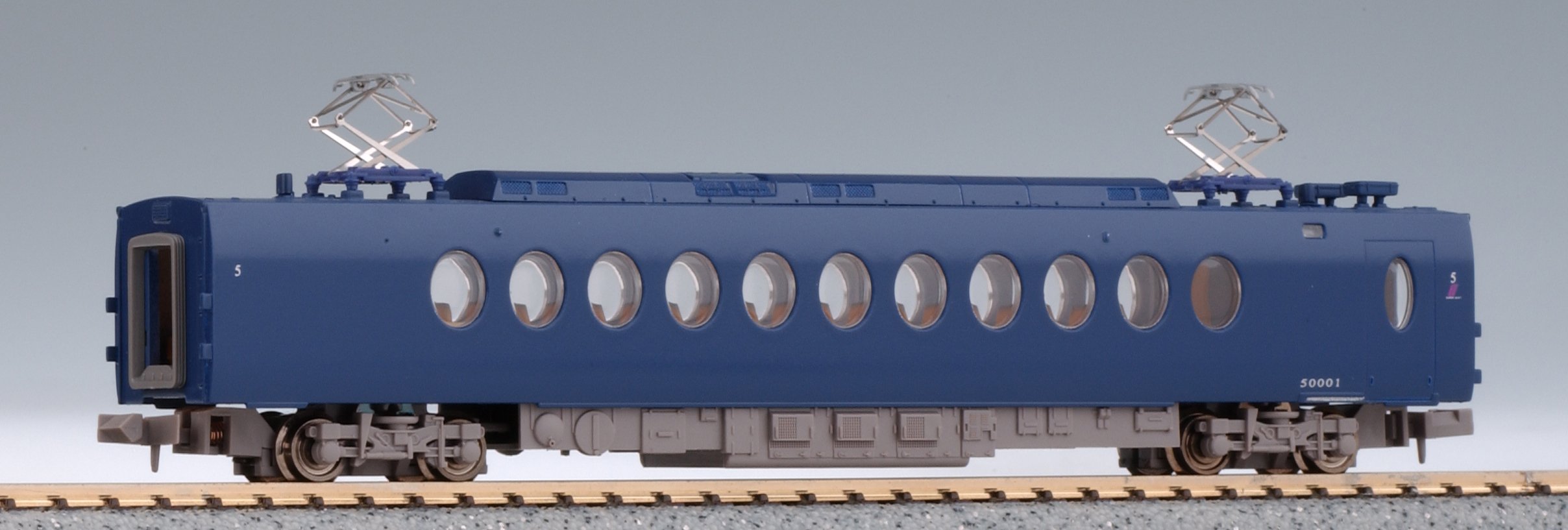 Amazon | マイクロエース Nゲージ ナンカイ電鉄 50000系特急ラピート 6