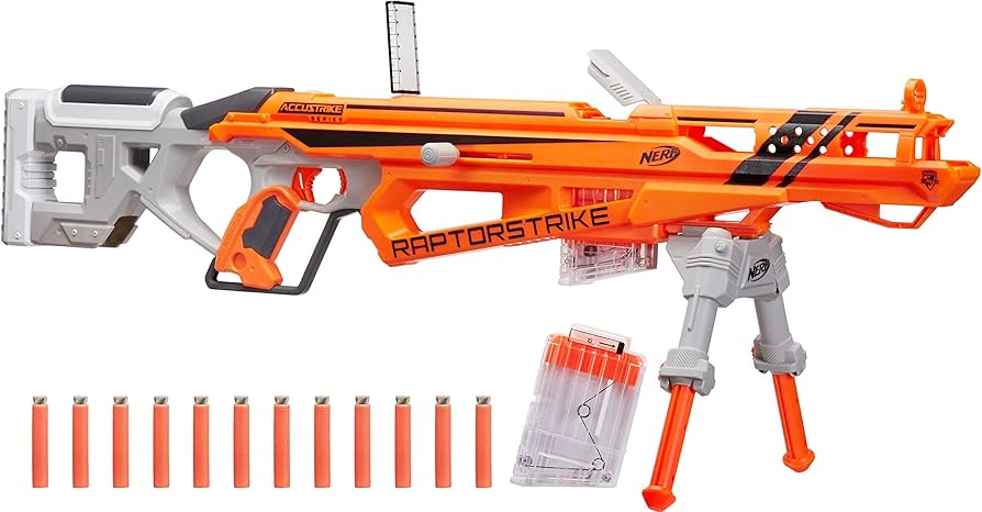 Amazon.co.jp: NERF ナーフ N-STRIKE MODULUS N-ストライク モジュラス