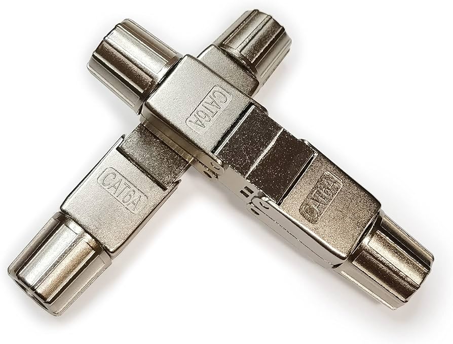 Amazon.com: Ethernet Junction Box,Butt Splice Connector of CAT6A