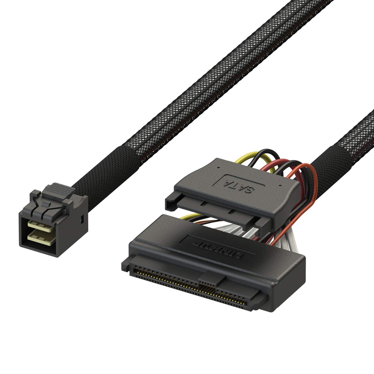 Amazon.com: LINKUP - Internal 16G U.2 Cable (85Ω 85ohm PCIe Gen 4