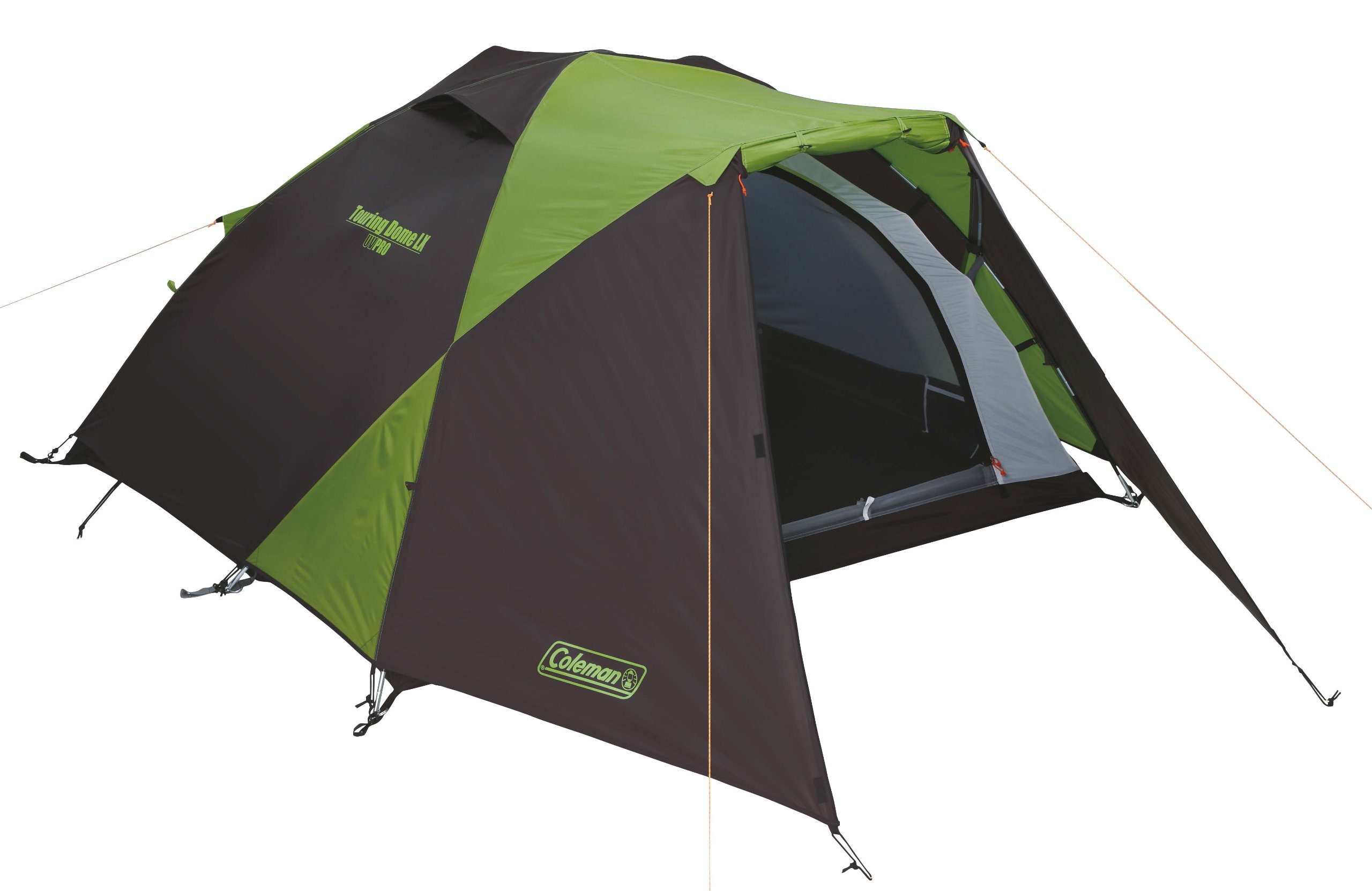 Amazon.co.jp: Coleman Two-Person Tent Touring Dome/LX 170T16450J