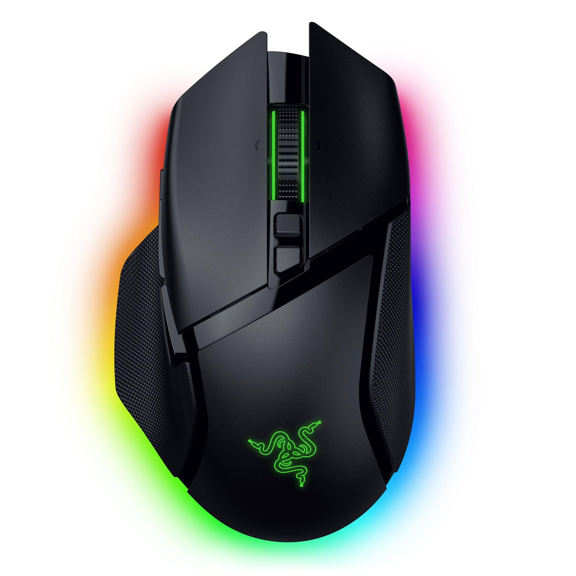 Amazon.co.jp: Razer レイザー Basilisk V3 Pro 35K ワイヤレス