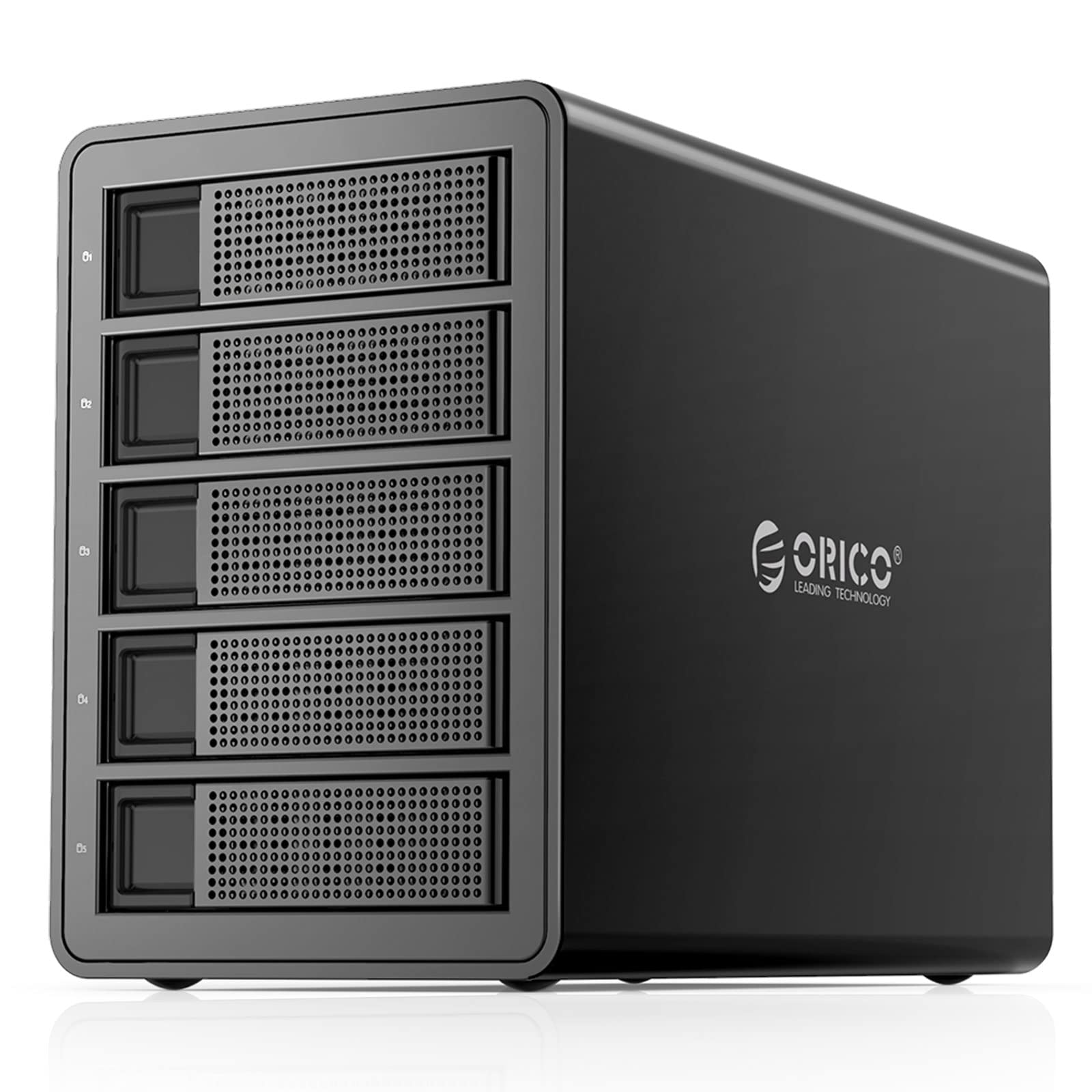 Amazon.co.jp: [デイジーチェーン機能] ORICO 2.5/3.5インチ HDDケース