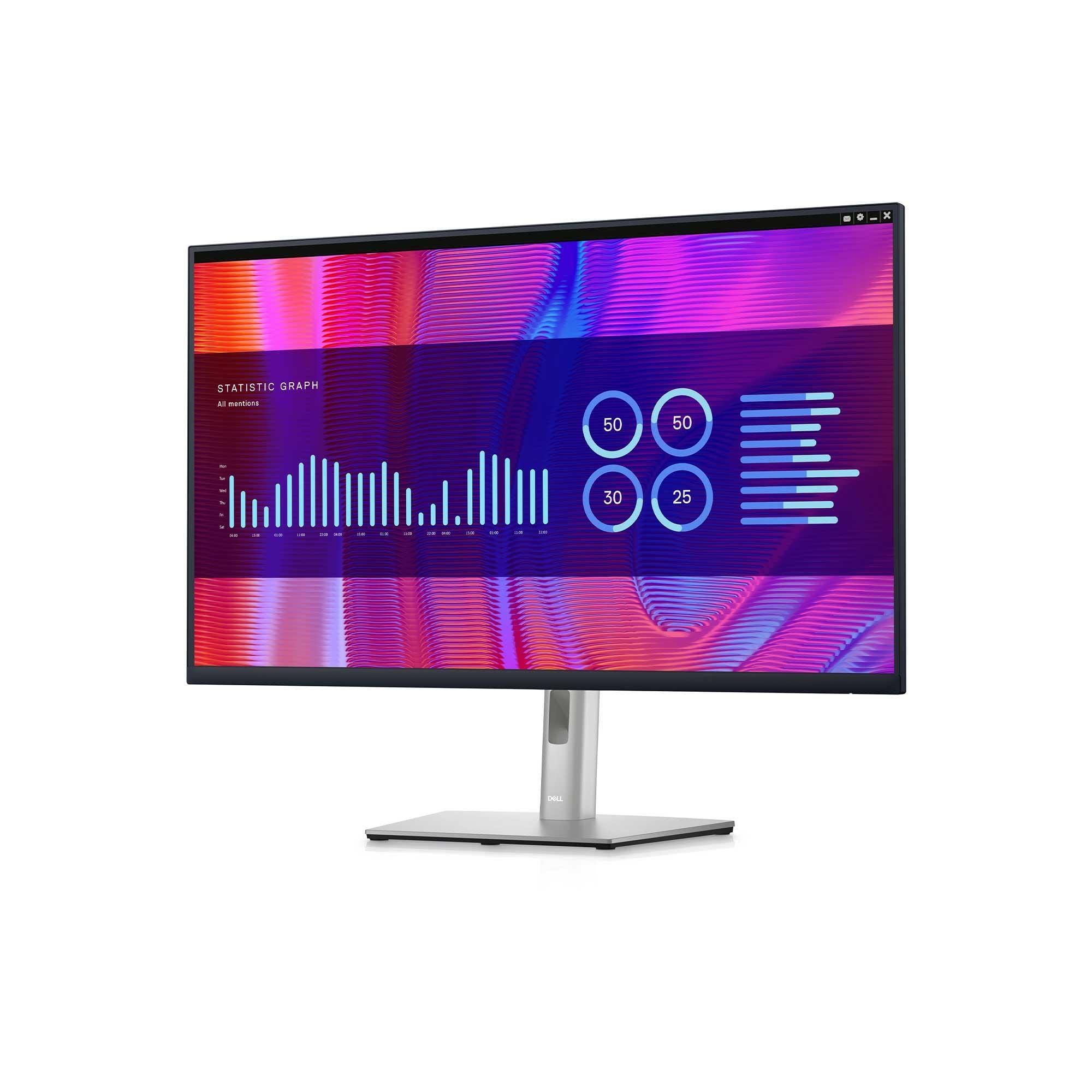 Amazon.co.jp: Dell Technologies P3223DE 31.5インチ QHD USB-C HUB