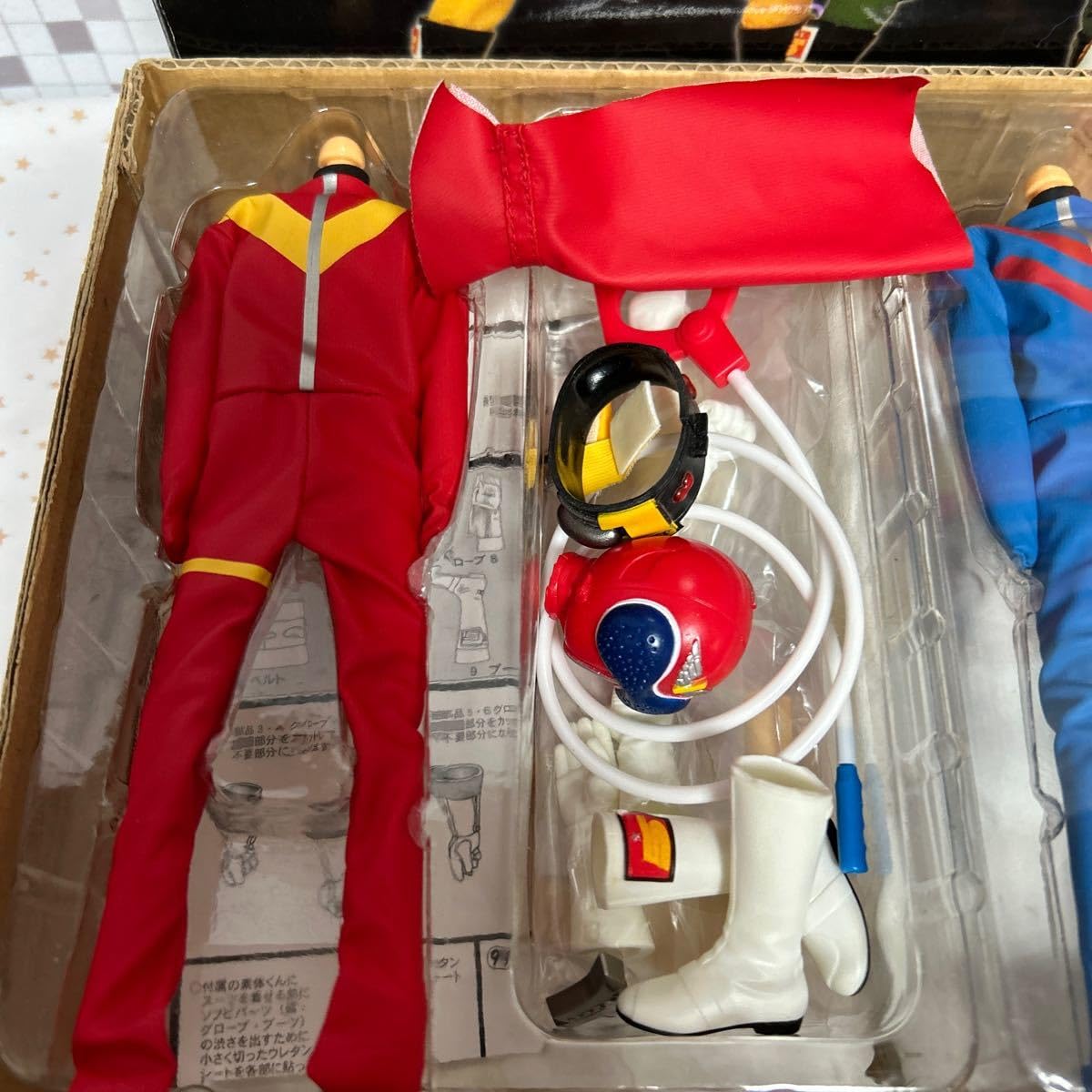 Amazon.co.jp: igqho オオツカ企画 秘密戦隊ゴレンジャー ハイパー