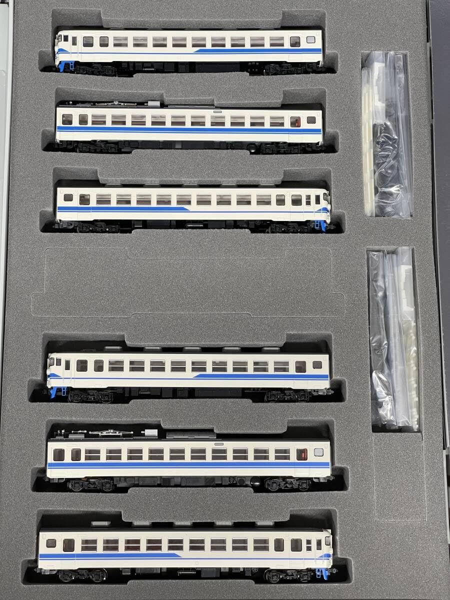 Amazon.co.jp: トミックス トミックス JR 西日本 475 系 北陸本線 新