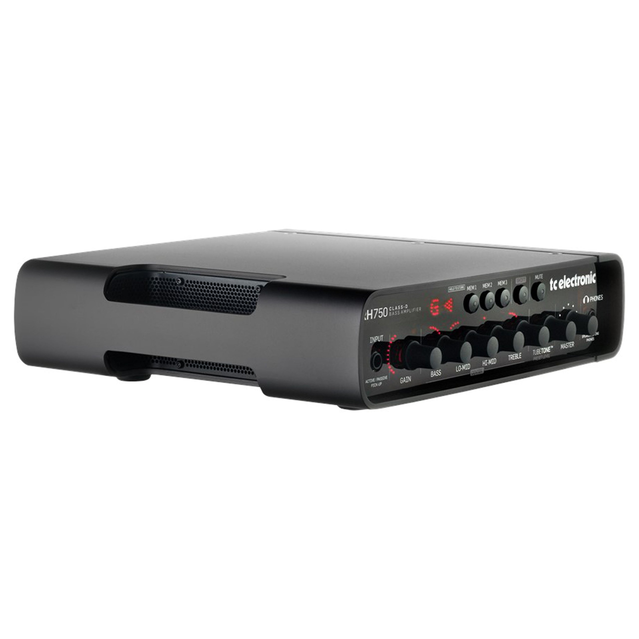 Amazon.co.jp: tc electronic 750W Bass Amplifier Head RH750