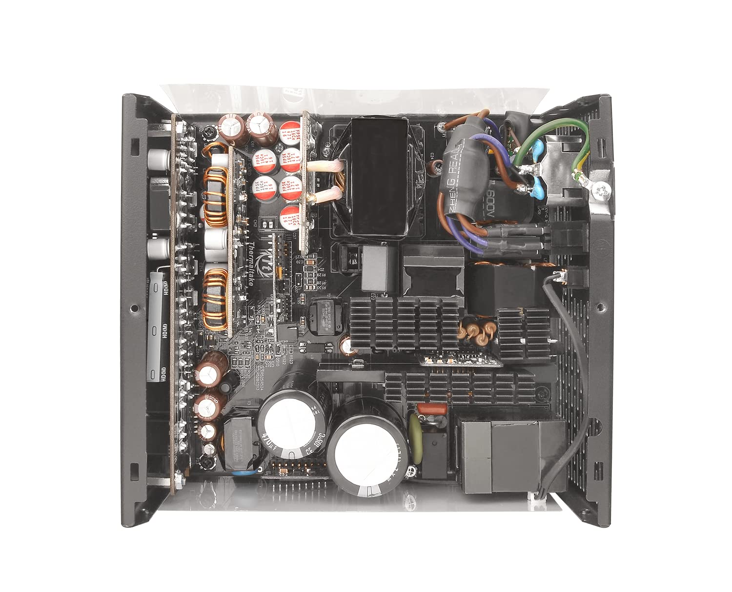 Amazon | Thermaltake Toughpower GF3 1200W | フルモジュラー