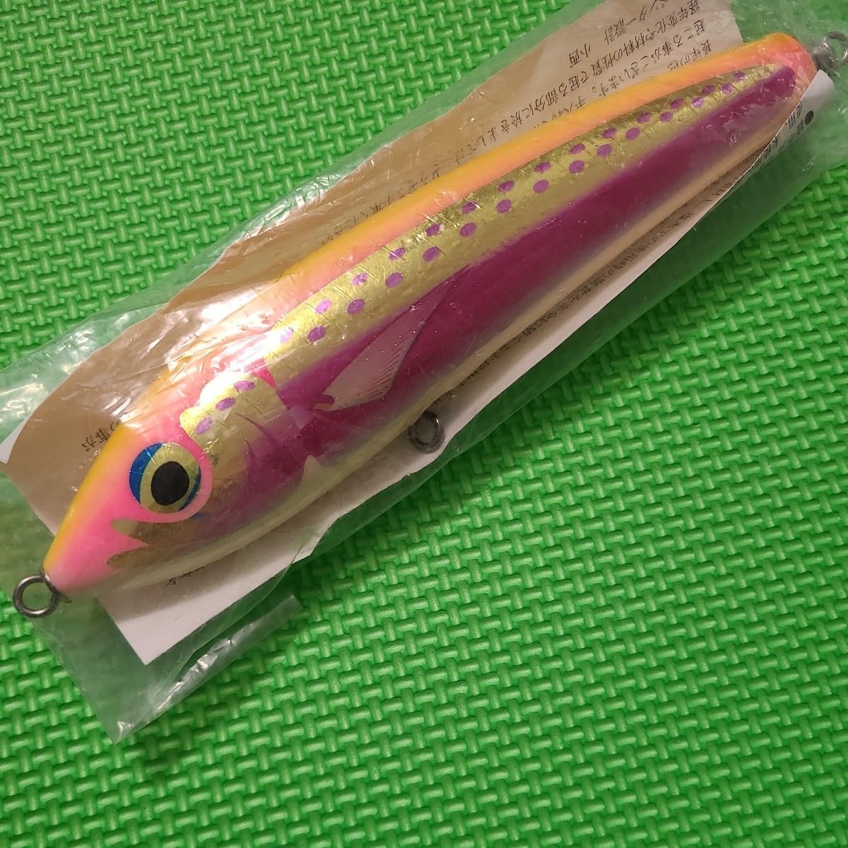 カーペンター ガンマ120 ニラミハナダイ 工場 カーペンター γ ガンマ