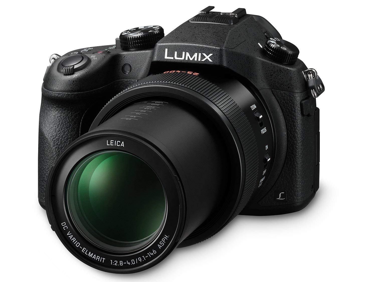 Amazon.com : Panasonic LUMIX DMC-FZ1000 20.1MP 4K Point and Shoot