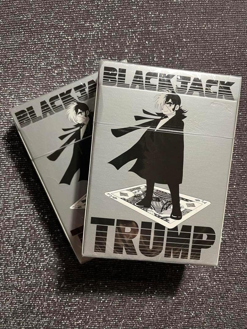 ブラックジャック トランプ 2個セットブラックジャック カジノチップ