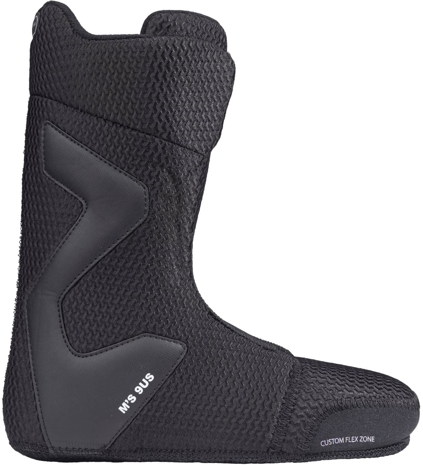 Amazon | [ナイデッカー] スノーボードブーツ ダイヤルタイプ メンズ