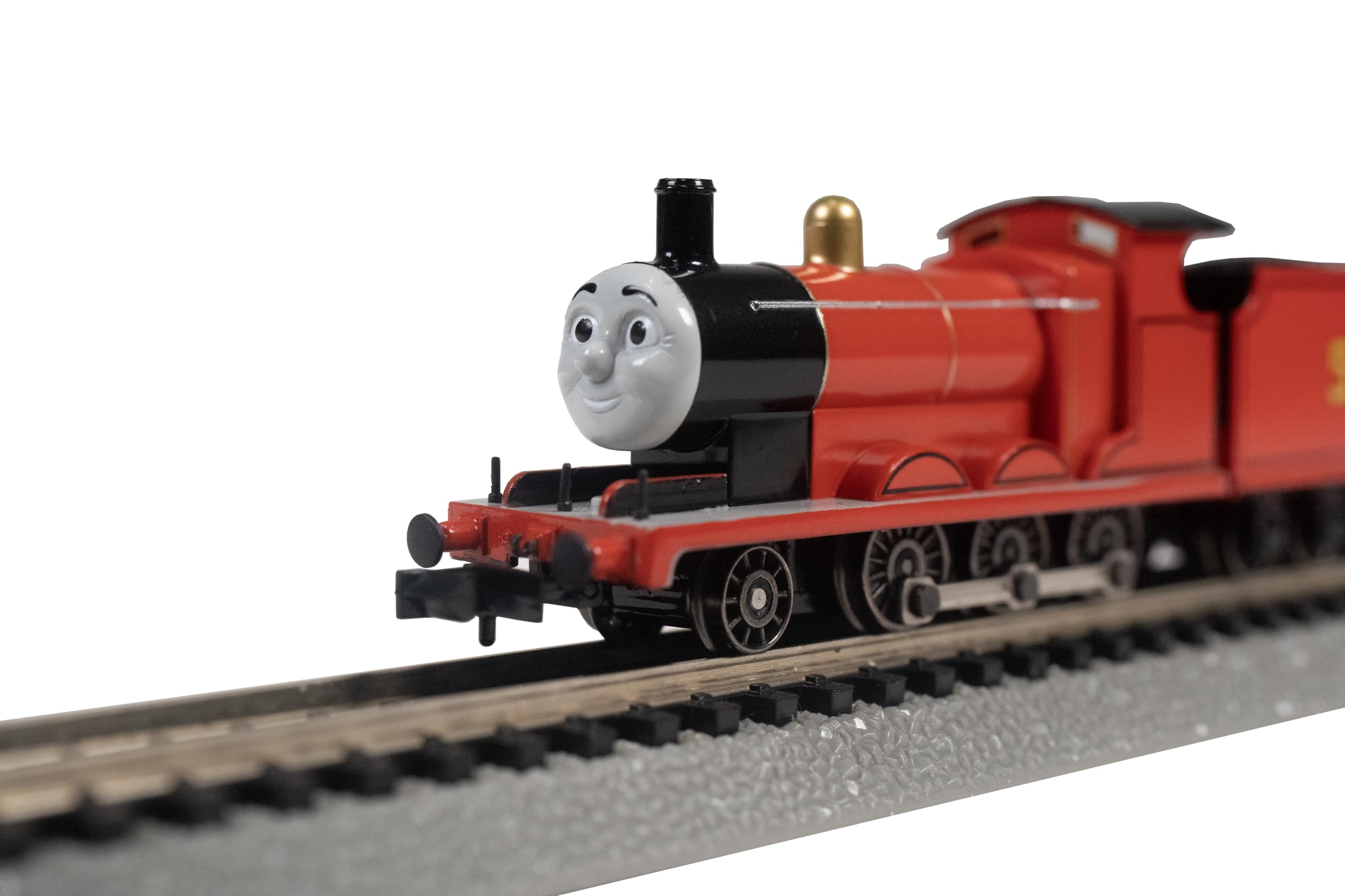 Amazon.com: Bachmann Trains - Thomas & Friends™ - James The RED