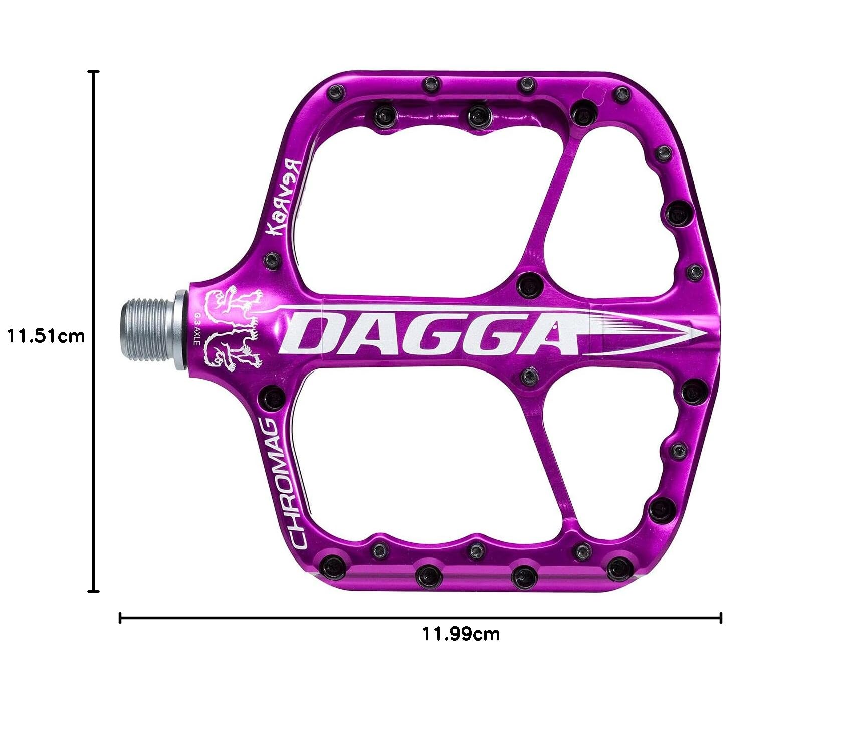 Amazon | CHROMAG Dagga ユニ 大人用 MTB/MTB/Cycle/VAE/E-バイク