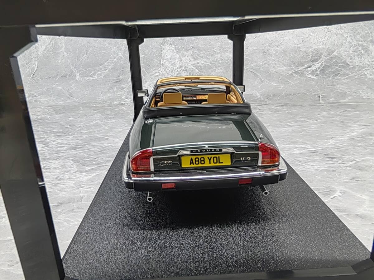 104-043 Cult 1/18 ジャガー XJ-SC Sage グリーン