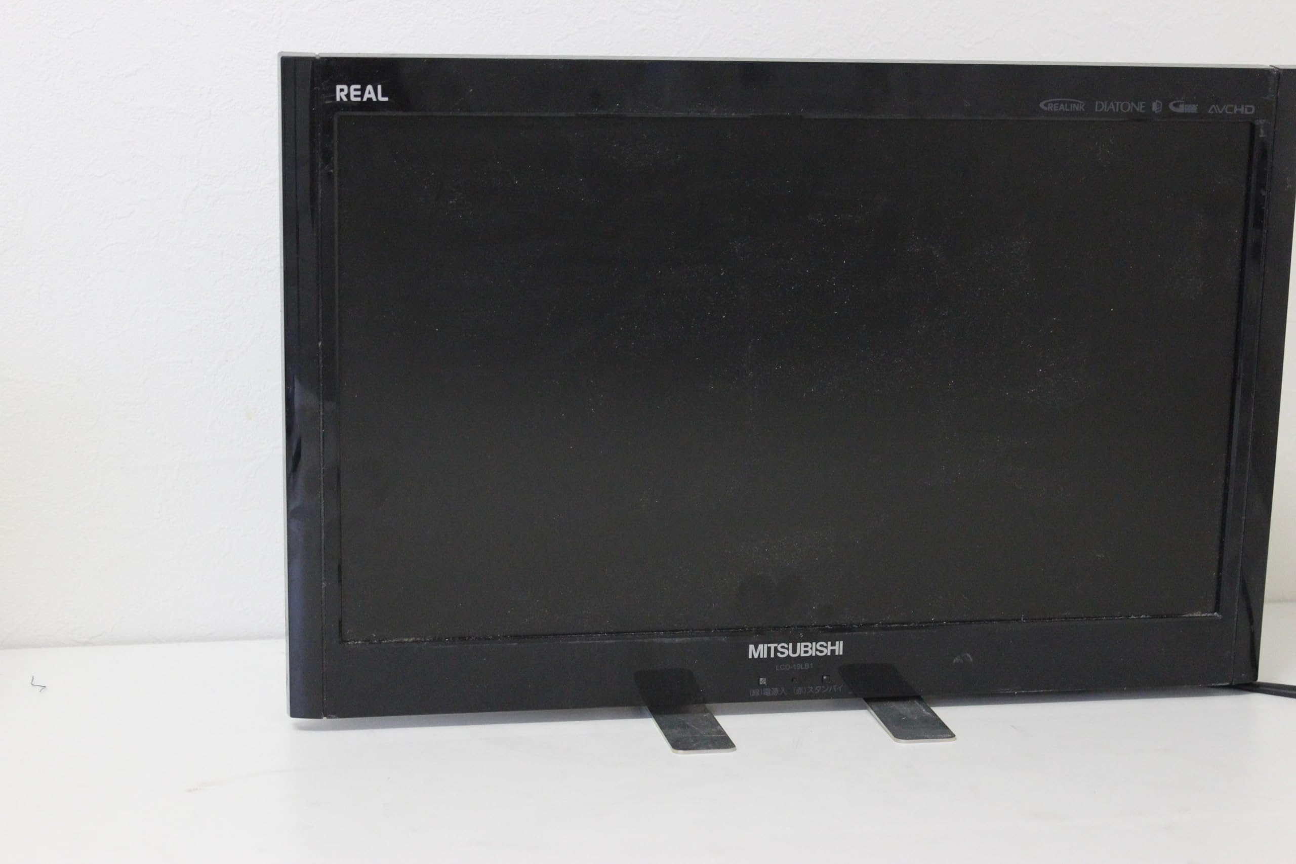 Amazon | 三菱電機(MITSUBISHI) 19V型 液晶 テレビ LCD-19LB1