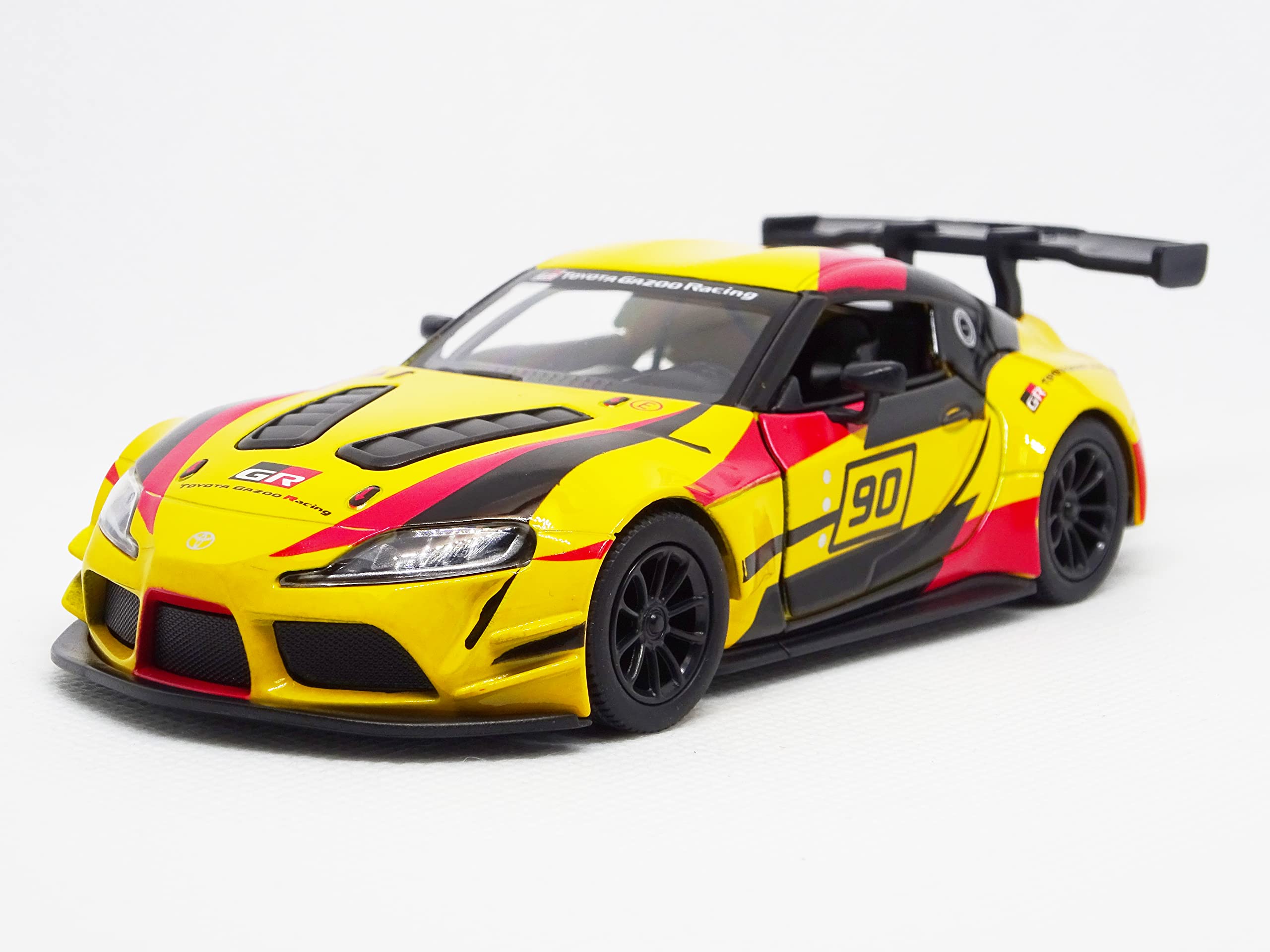 Amazon.co.jp: キンスマート トヨタ GR スープラ レーシングコンセプト