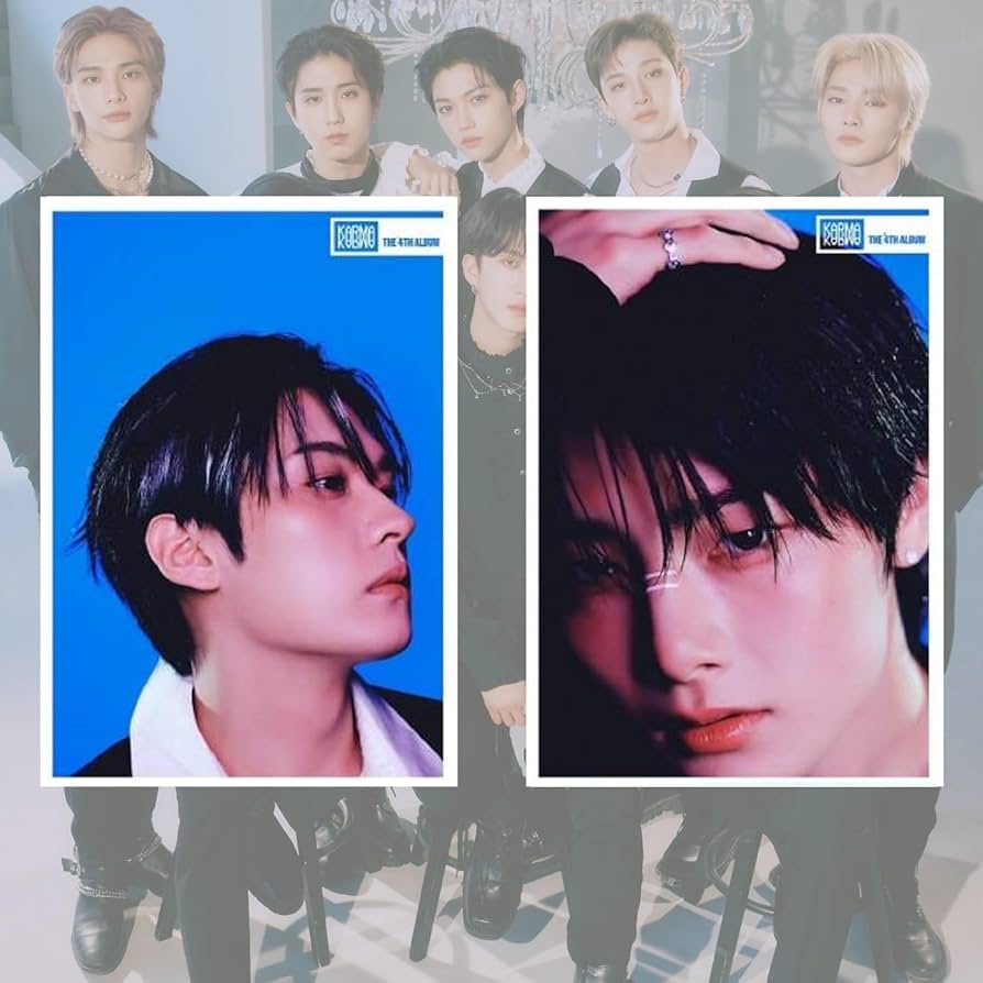 Amazon.com: STRAY-KIDS Posters,9PCS STRAY-KIDS Poster Wall