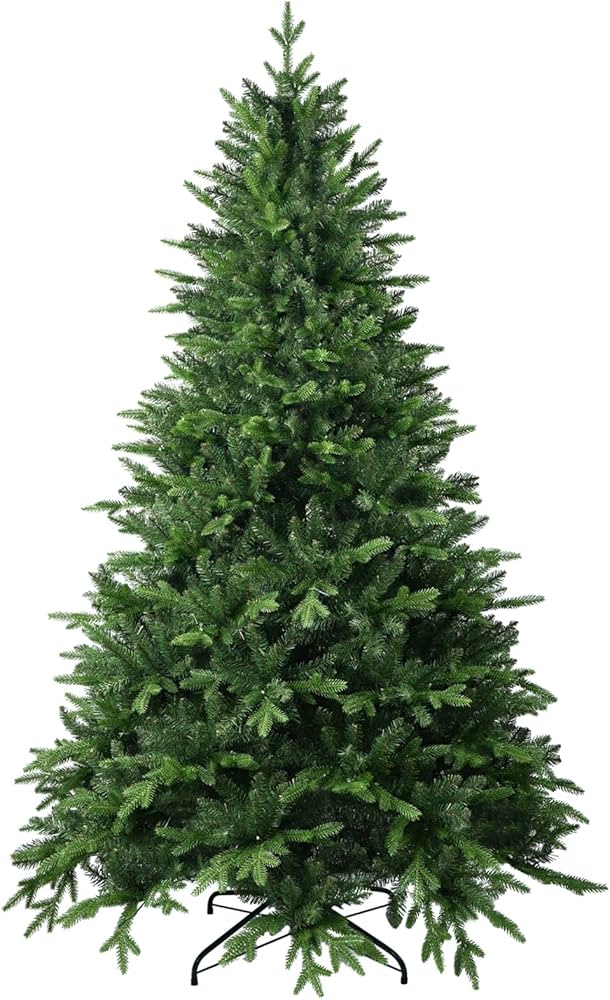 Amazon.com: Treepool 8 FT Artificial Christmas Tree with 2639