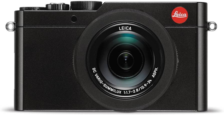Amazon | Leica d-lux ( Typ 109 )デジタルカメラ(ブラック